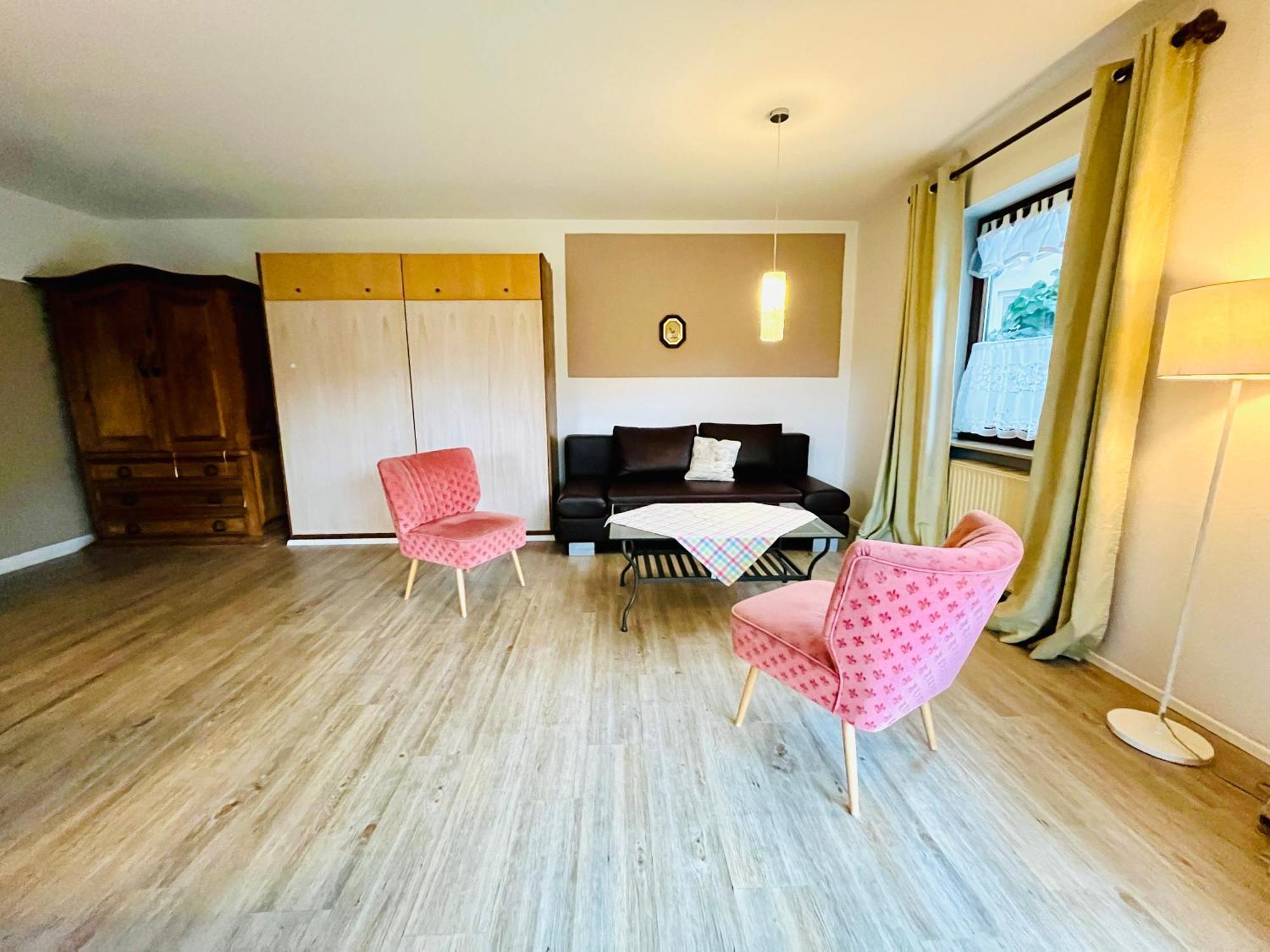 Goldener Hahn B&B Baiersbronn - Ferienwohnungen Mit Hotel Service Nahe Gartenschau Tal X Room photo