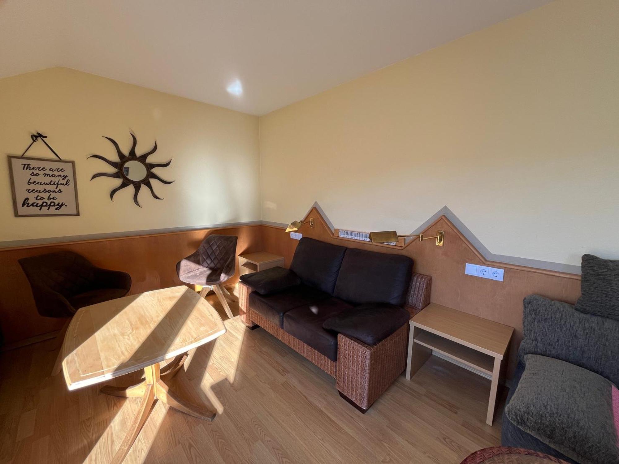 Goldener Hahn B&B Baiersbronn - Ferienwohnungen Mit Hotel Service Nahe Gartenschau Tal X Room photo