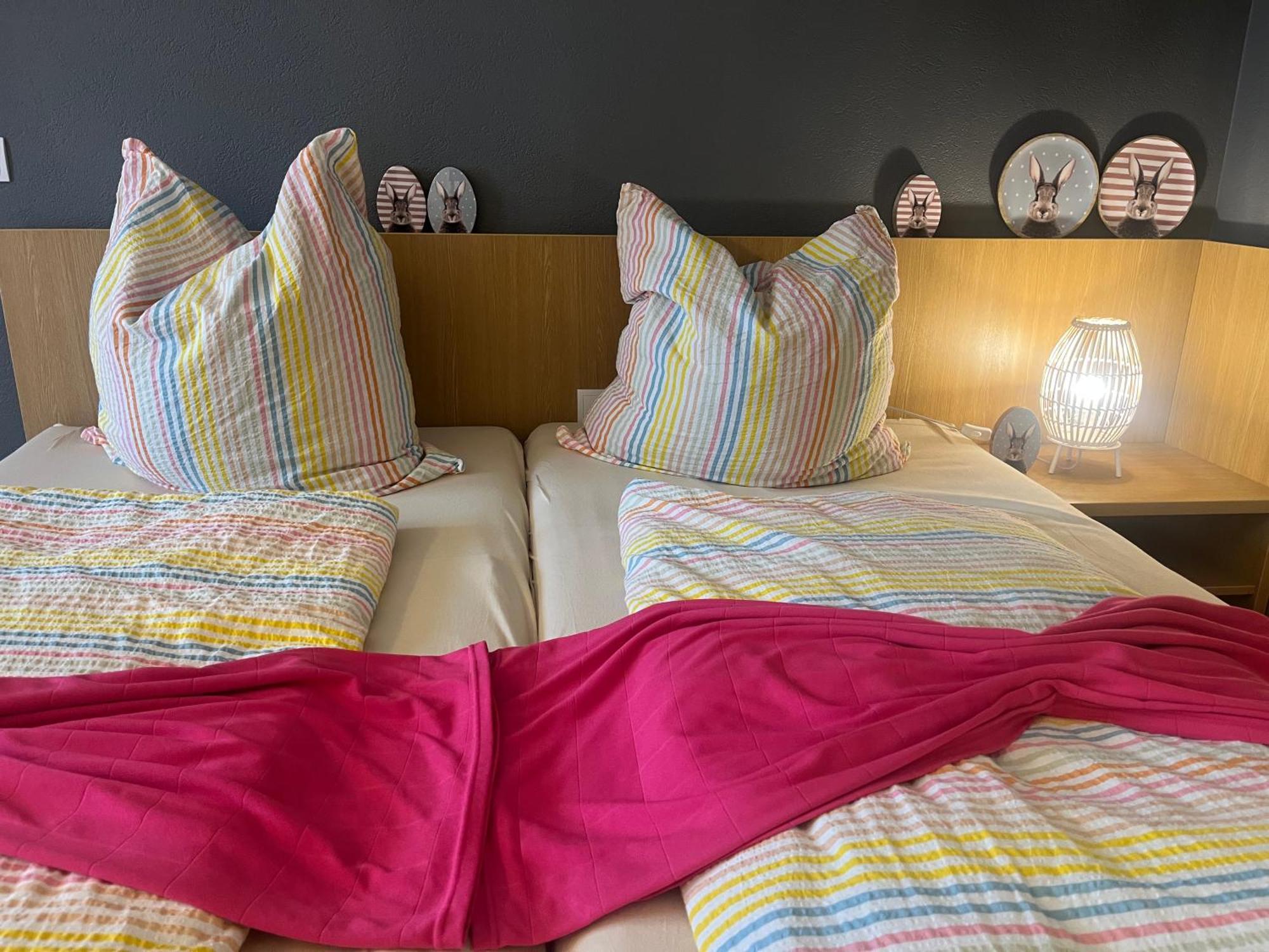 Goldener Hahn B&B Baiersbronn - Ferienwohnungen Mit Hotel Service Nahe Gartenschau Tal X Room photo